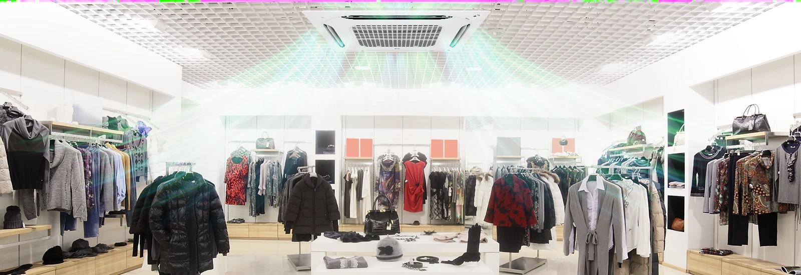 Aire Acondicionado Cassette 4 Vías Inverter LG - Imagen 4