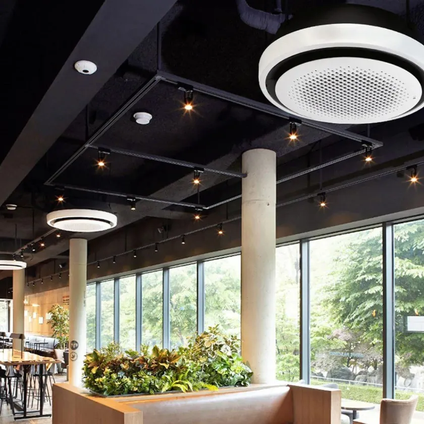 Aire Acondicionado Cassette Redondo LG Round 360 - Imagen 7