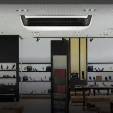 Aire Acondicionado Inverter Suspendido de Techo LG