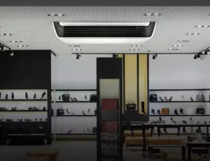 Aire Acondicionado Inverter Suspendido de Techo LG
