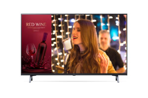 TELEVISOR COMERCIAL SERIE UR640S