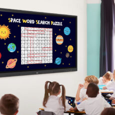 Tablero interactivo para educaci&oacute;n y toma de decisiones