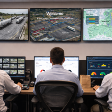 Centro de control y monitoreo de CCTV | SOC Exclusivo