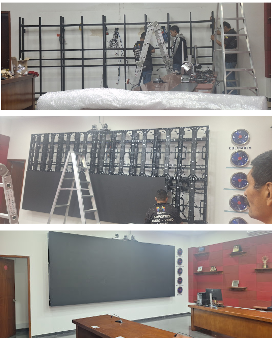 Sala de Juntas rediseno