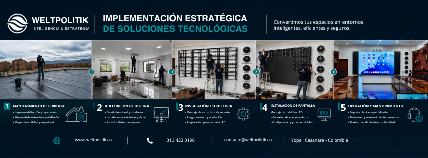 implementacion soluciones tecnologicas