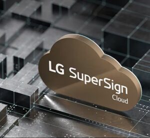 LG SuperSign Cloud
