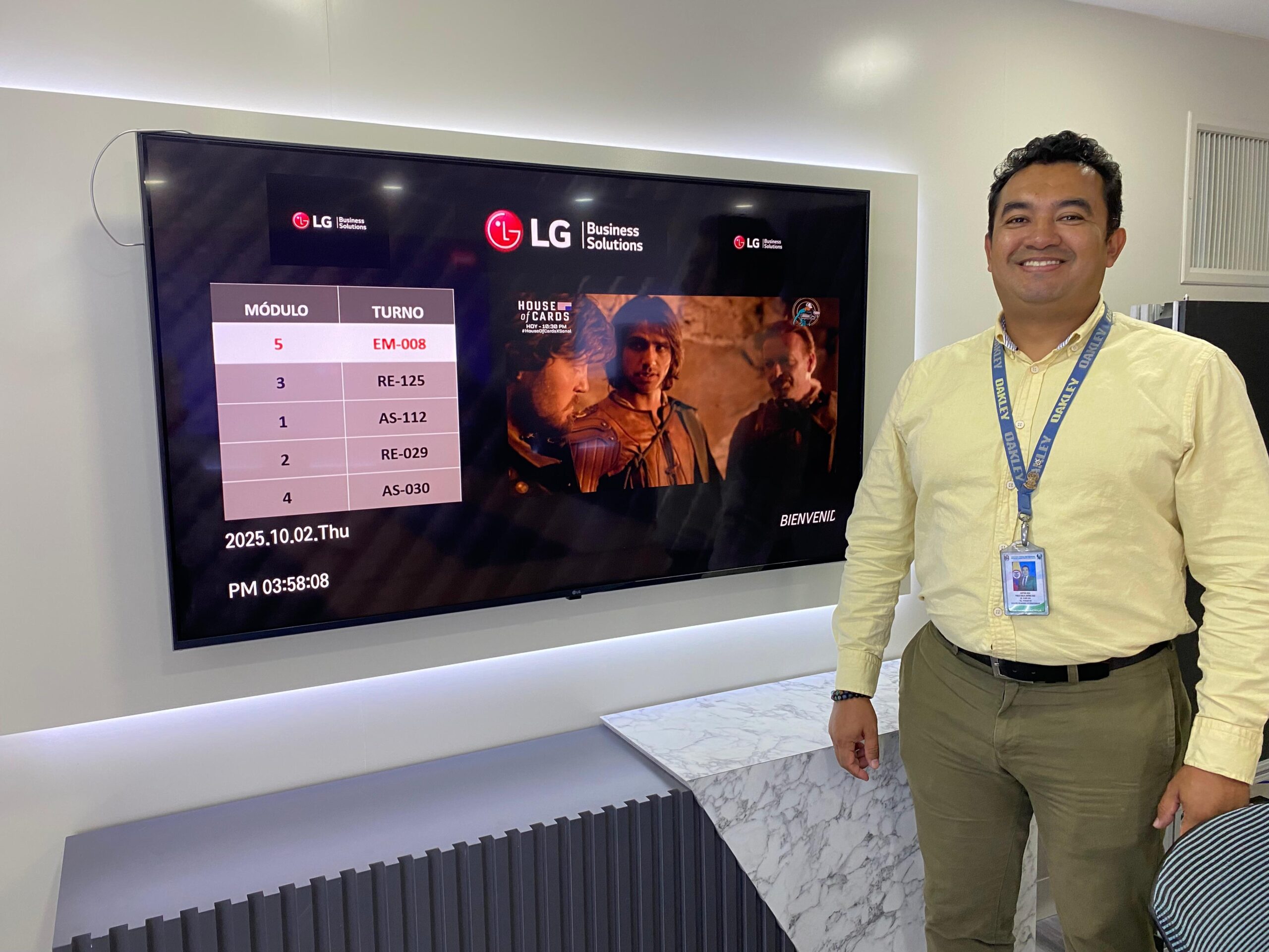 TELEVISOR COMERCIAL SERIE UR640S - Imagen 3