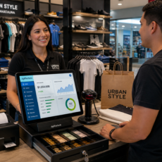 Sistema POS Profesional para Negocios | Controla ventas, inventario y operaci&oacute;n