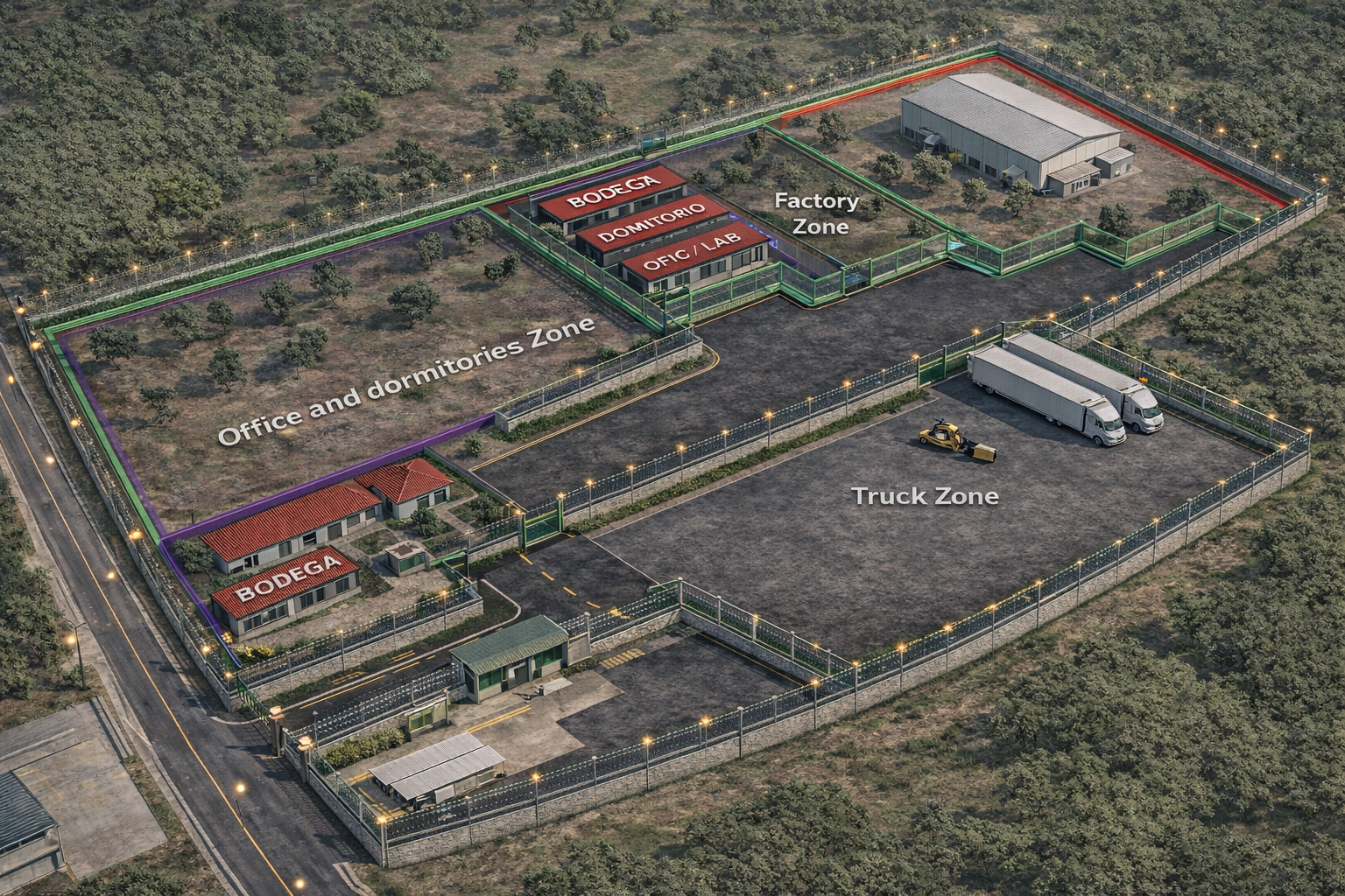 Diseno de CCTV Permietral weltpolitik 2