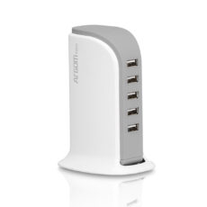 Estacion de Carga Argom 5 puertos USB 6A