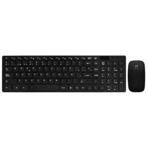 Combo Mouse y Teclado Argom En Español – Inalambrico