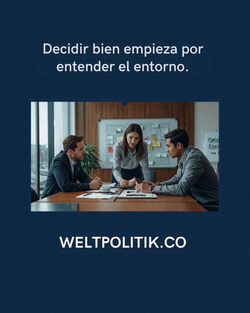 consultoria estrategica decidir bien